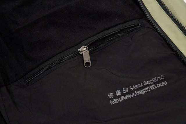 The North Face專櫃北面2023FW新款高強度防水衝鋒衣 男女同款 tzy3062